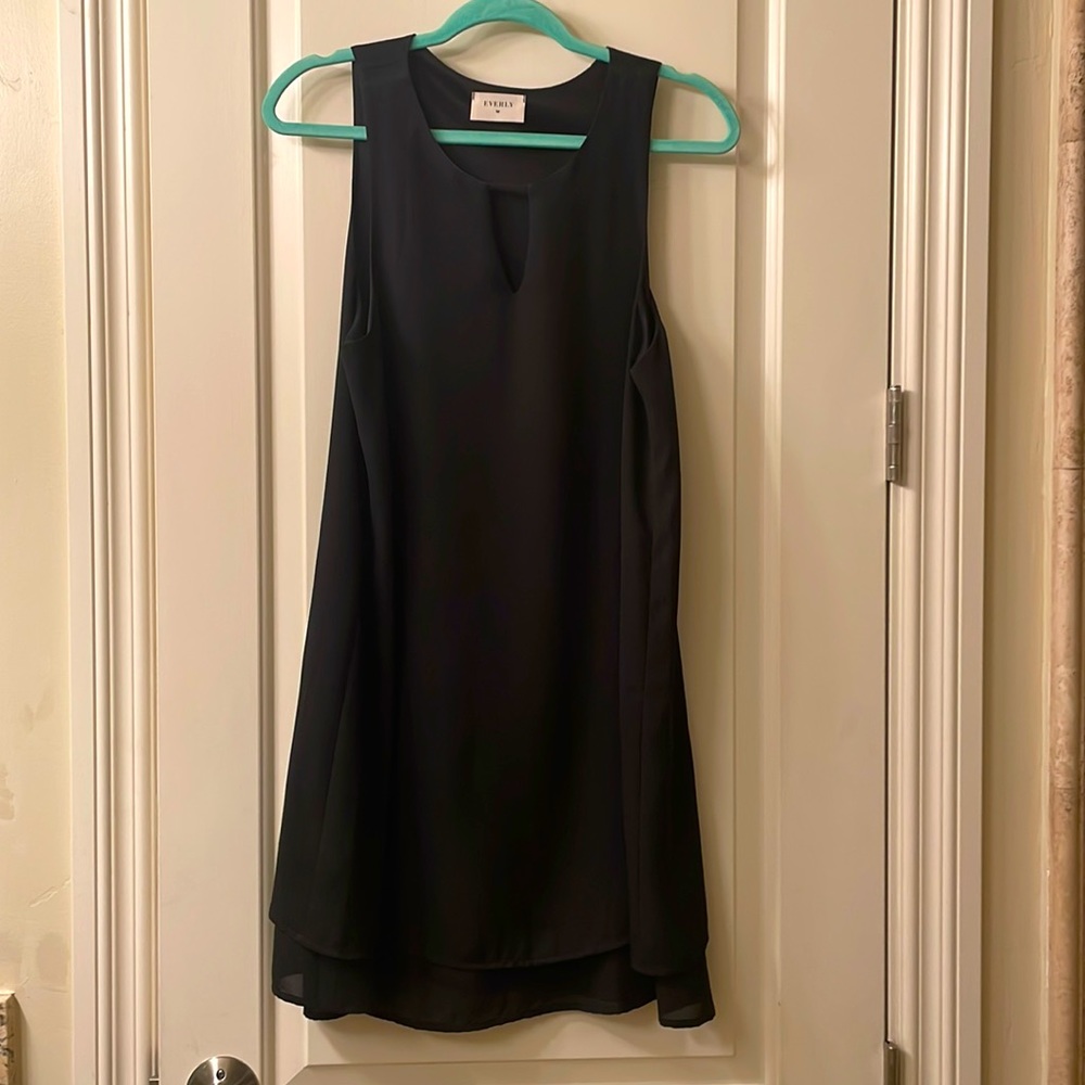 Perfect black dress